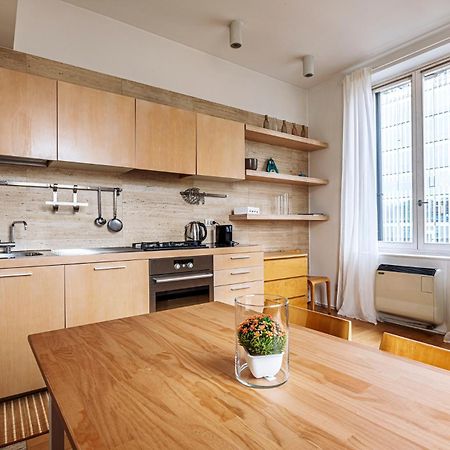 One Bedroom Apartment In Brera Milano Exterior foto