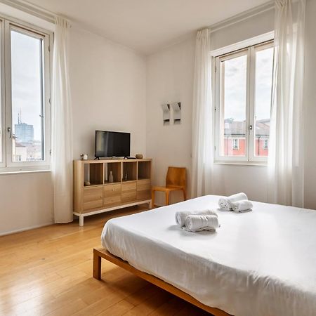 One Bedroom Apartment In Brera Milano Exterior foto