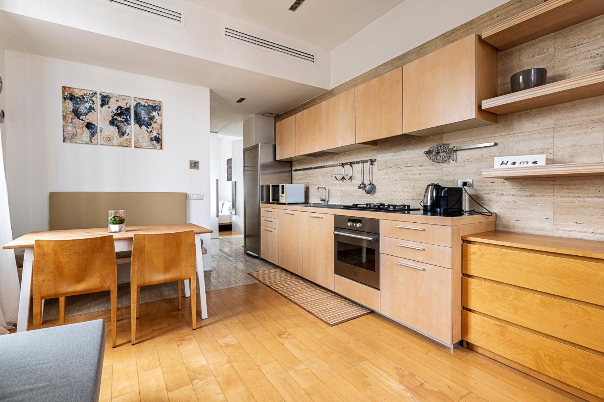 One Bedroom Apartment In Brera Milano Exterior foto