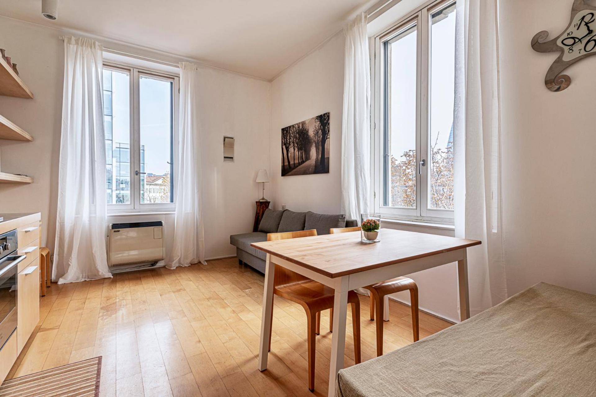 One Bedroom Apartment In Brera Milano Exterior foto