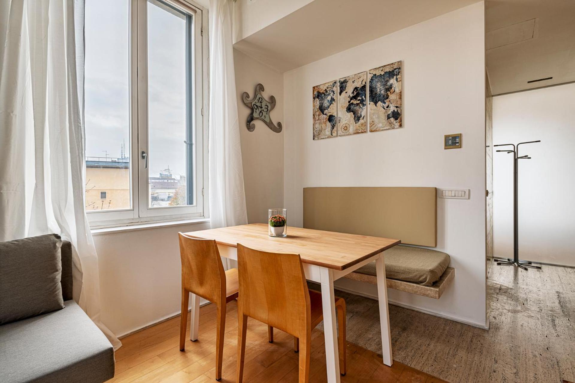One Bedroom Apartment In Brera Milano Exterior foto