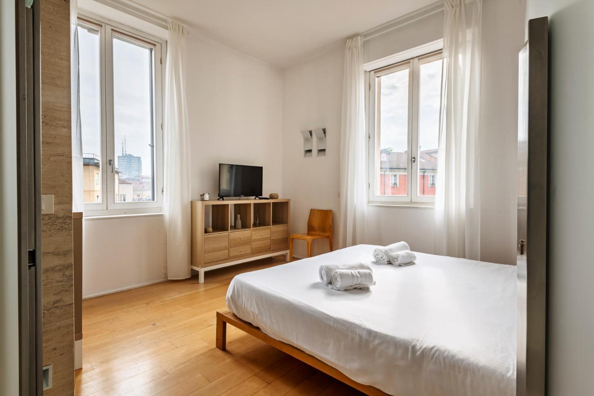 One Bedroom Apartment In Brera Milano Exterior foto