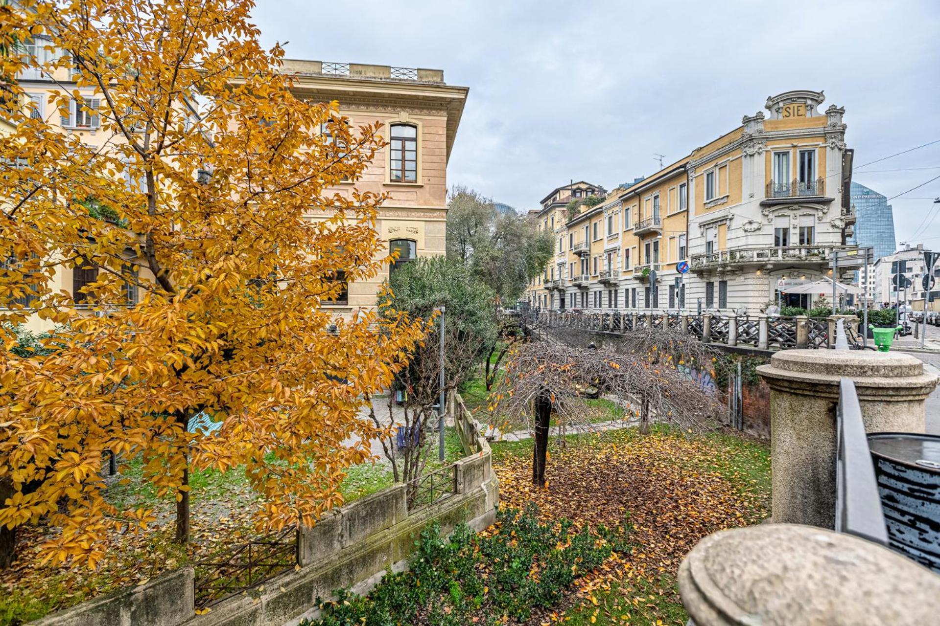 One Bedroom Apartment In Brera Milano Exterior foto