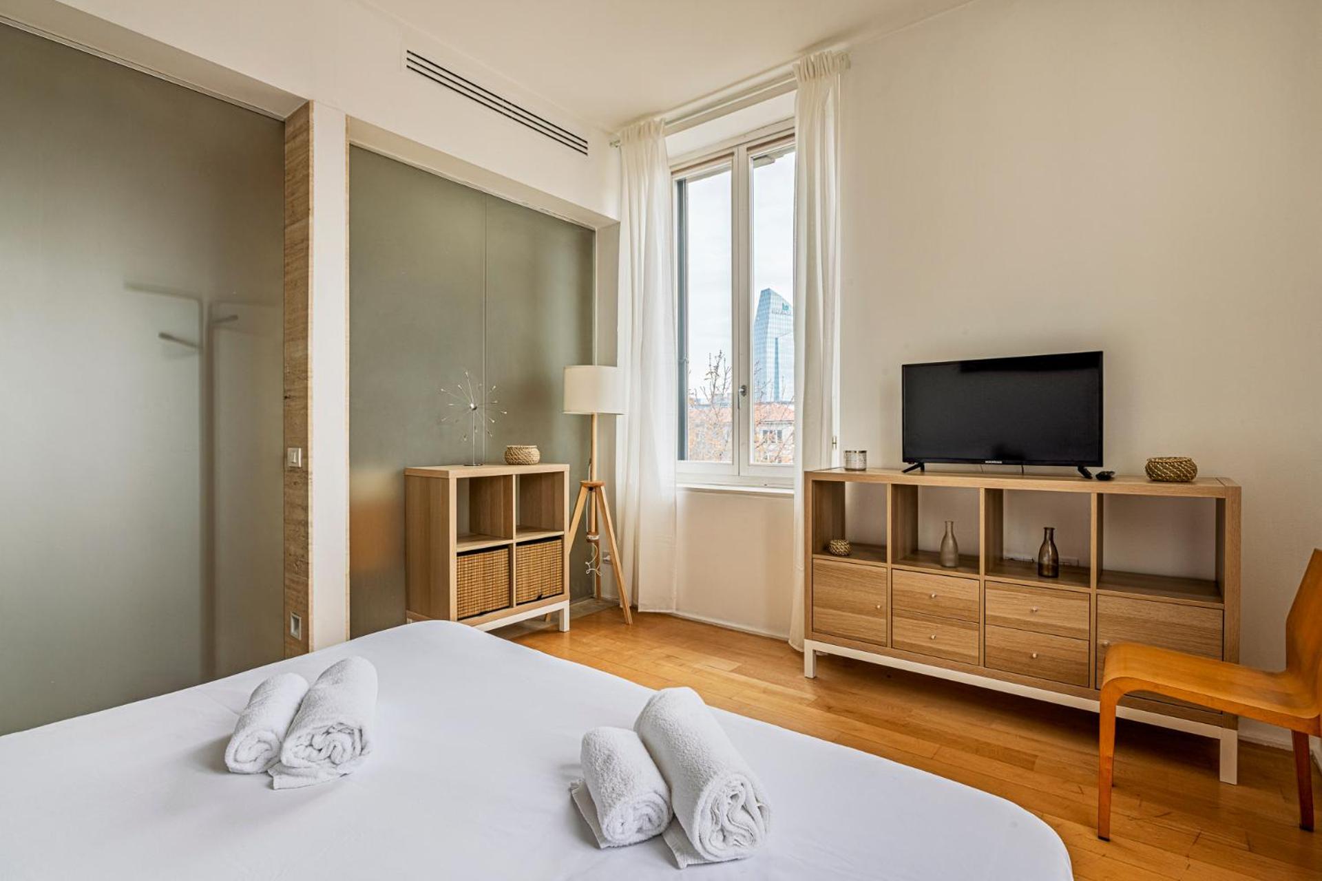 One Bedroom Apartment In Brera Milano Exterior foto