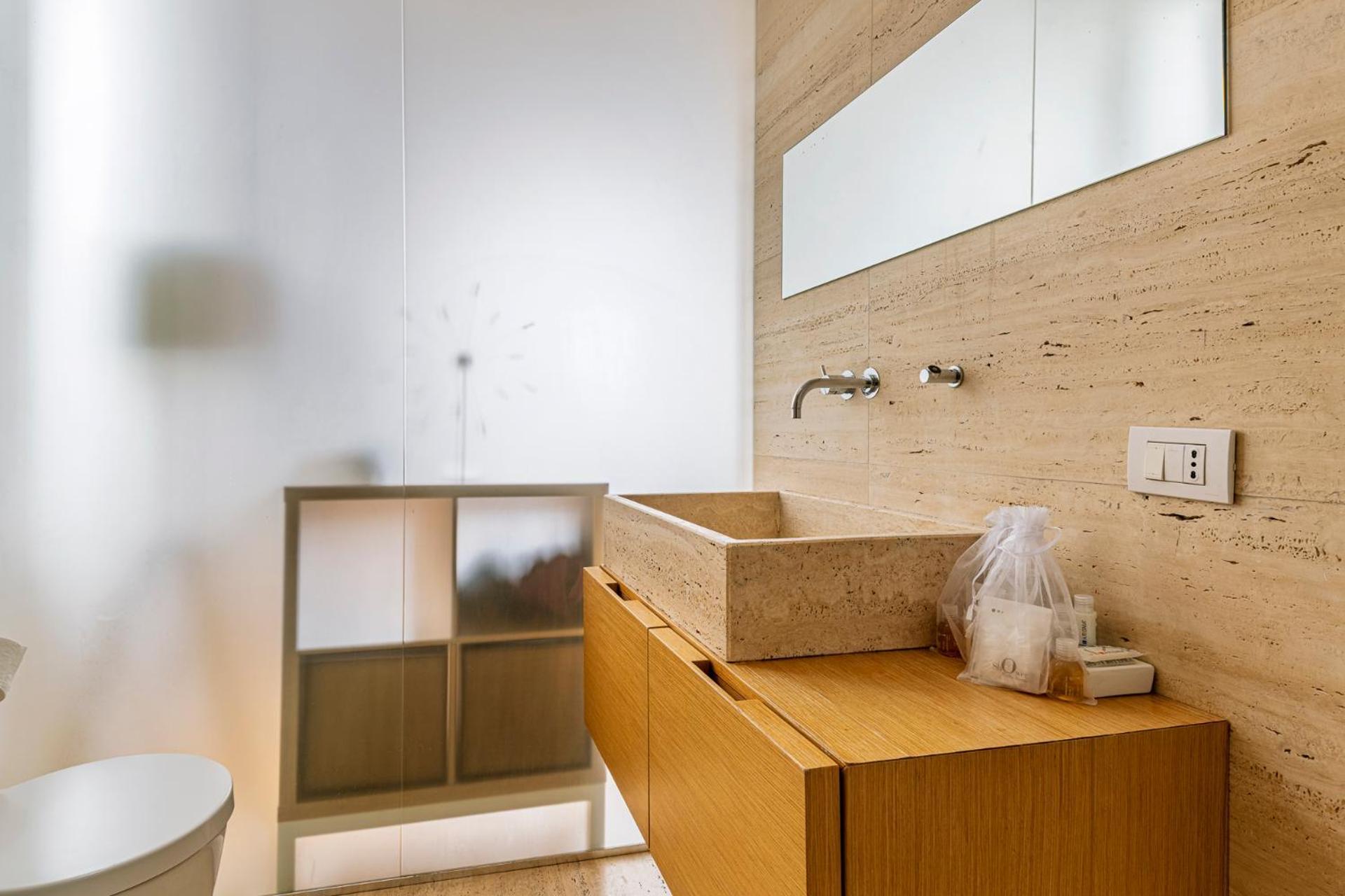 One Bedroom Apartment In Brera Milano Exterior foto