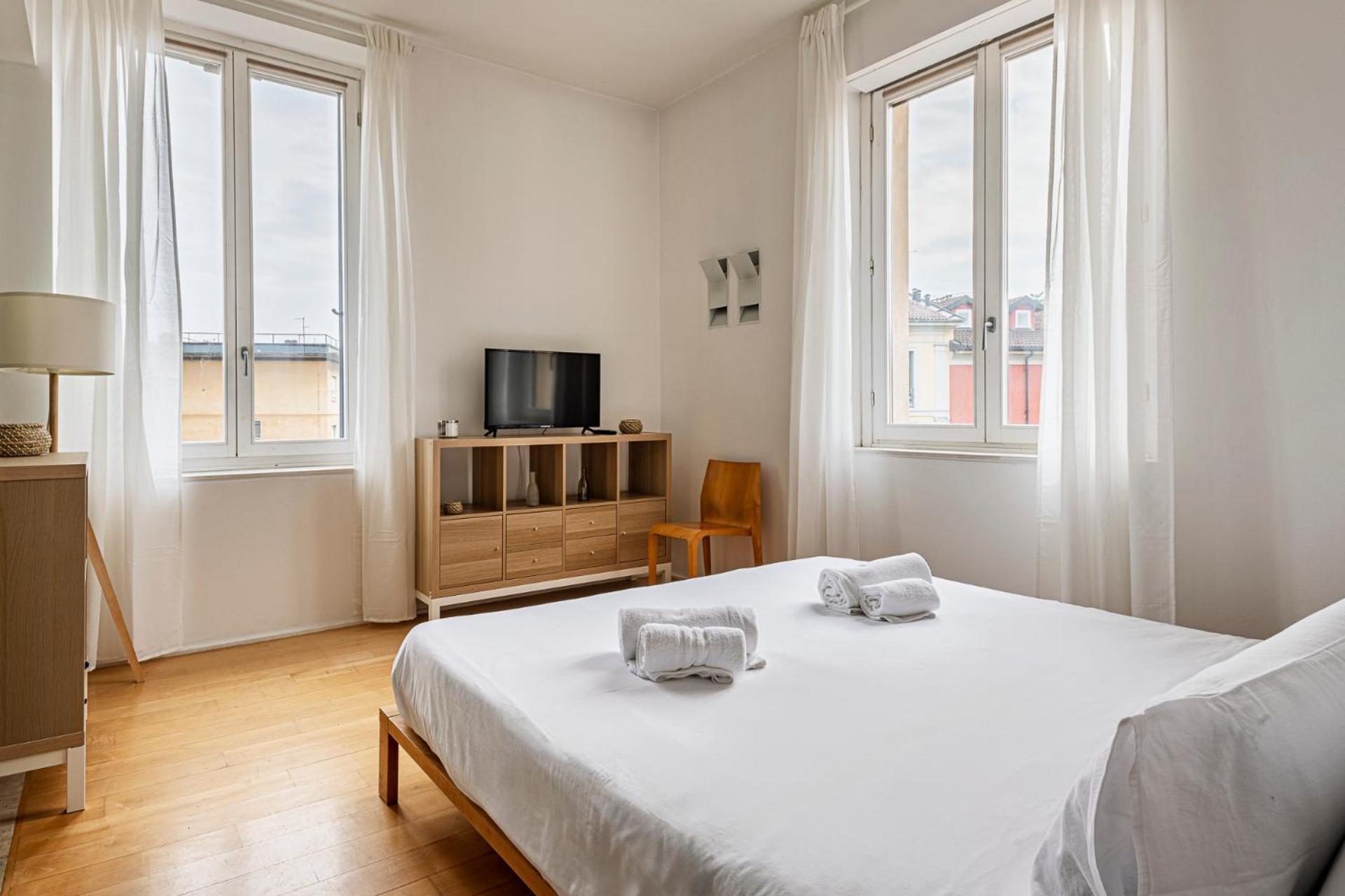 One Bedroom Apartment In Brera Milano Exterior foto