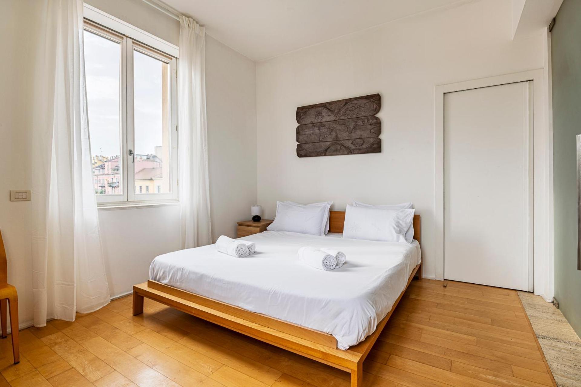 One Bedroom Apartment In Brera Milano Exterior foto